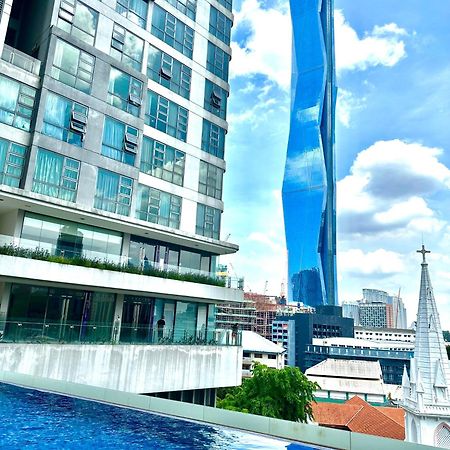 Weekly Promotion,The Robertson 2B At Bukit Bintang With Netflix Leilighet Kuala Lumpur Eksteriør bilde